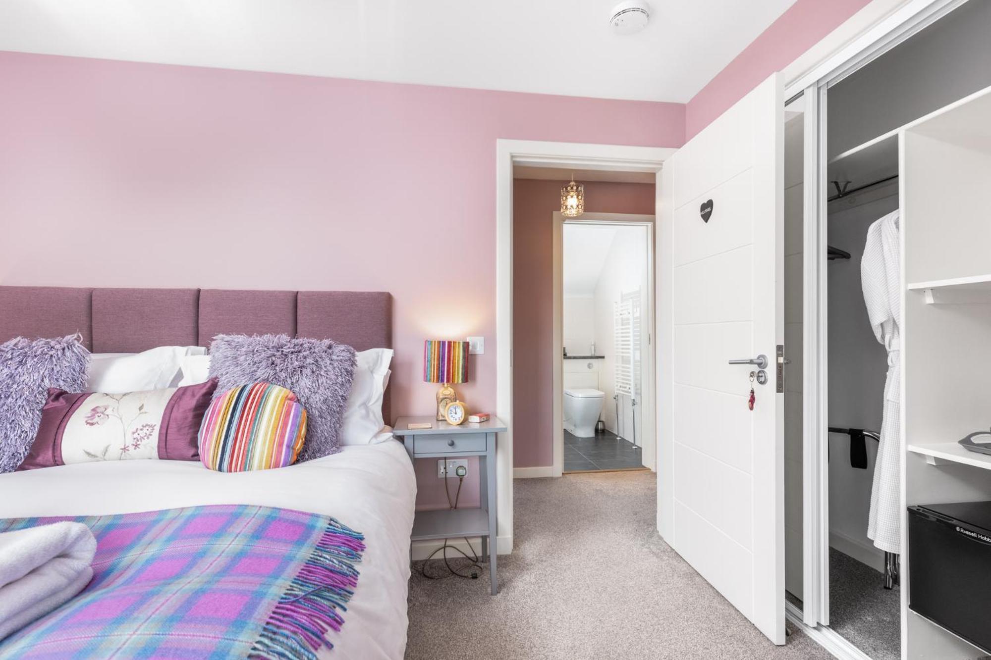 Heartseed House Bed & Breakfast Dornoch Extérieur photo