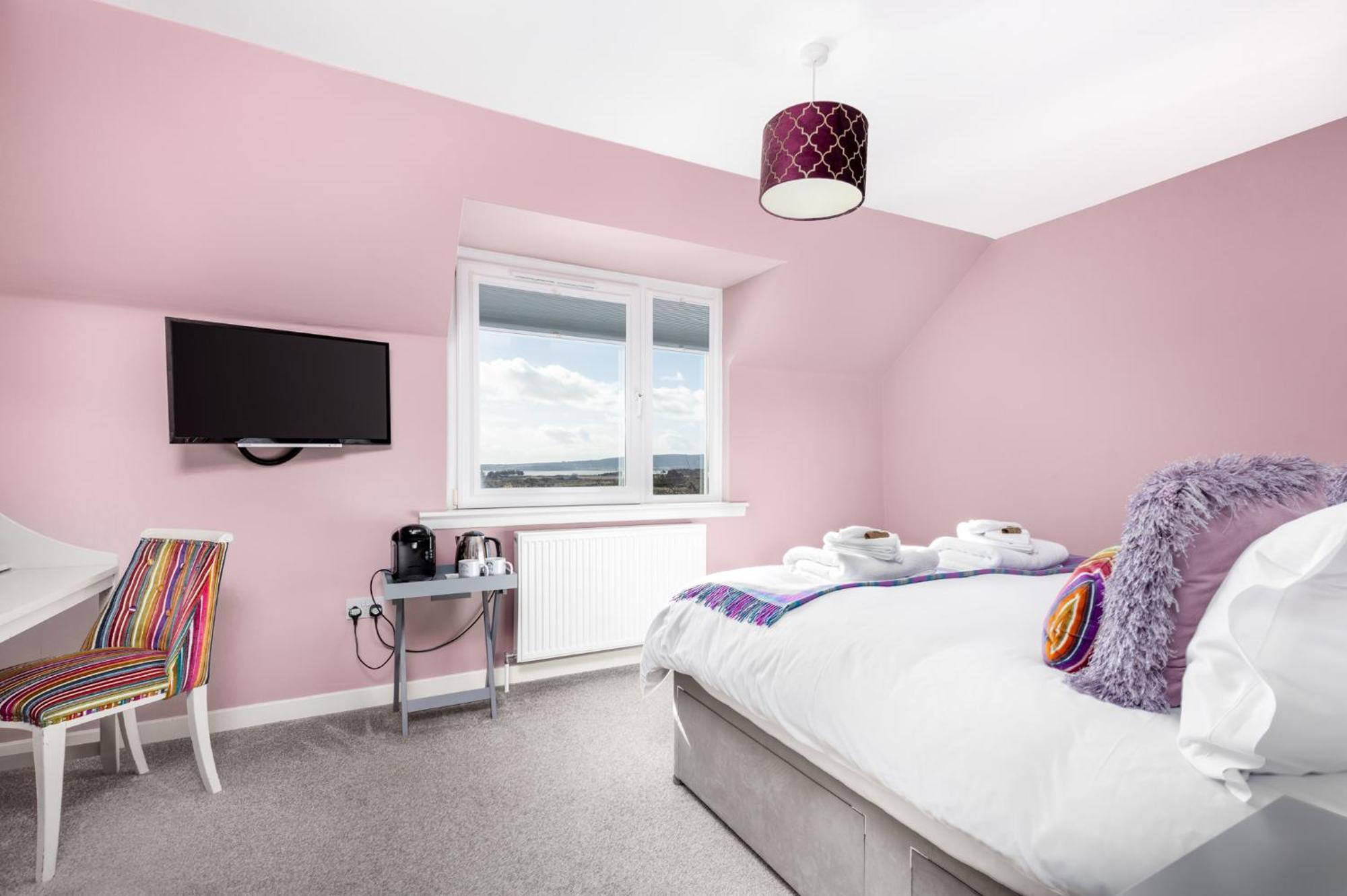 Heartseed House Bed & Breakfast Dornoch Extérieur photo