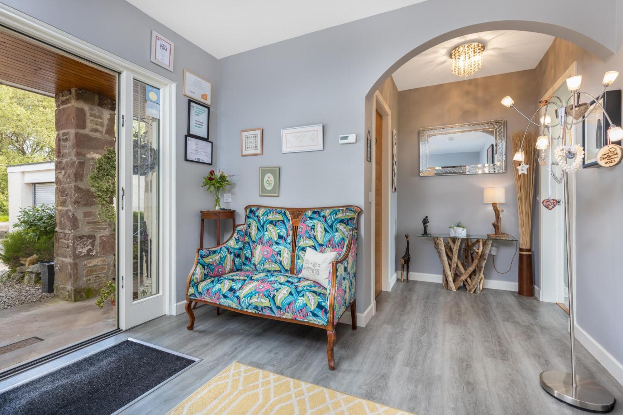 Heartseed House Bed & Breakfast Dornoch Extérieur photo