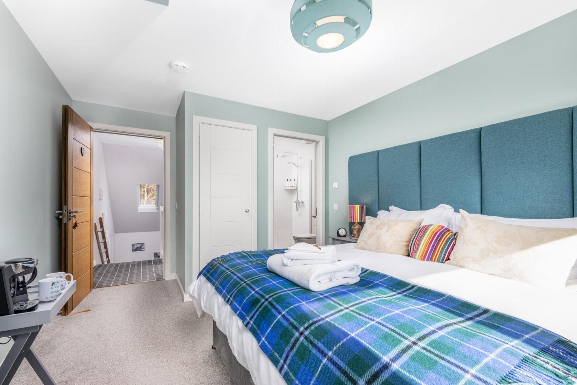Heartseed House Bed & Breakfast Dornoch Extérieur photo